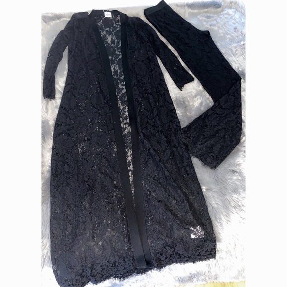 3 piece lace pant suit - Picture 2 of 8